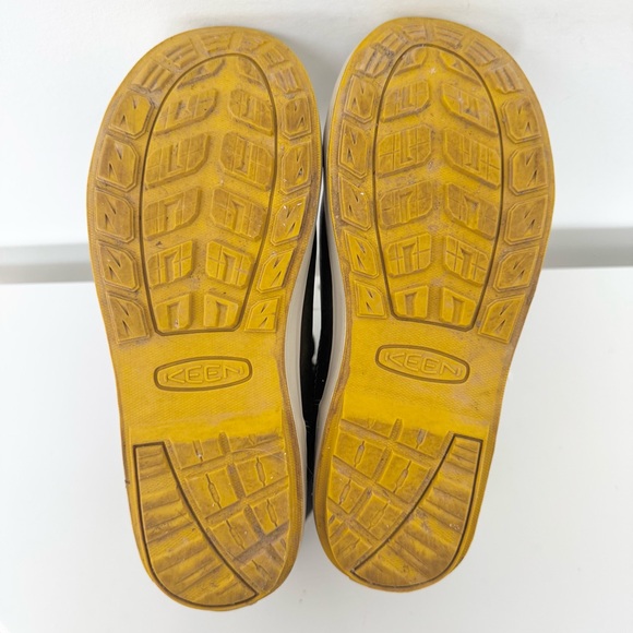 Keen Women’s Elsa Lace Up Waterproof Boots Olive Green Size 6 - Picture 11 of 11